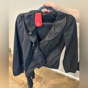 Carolina Herrera top